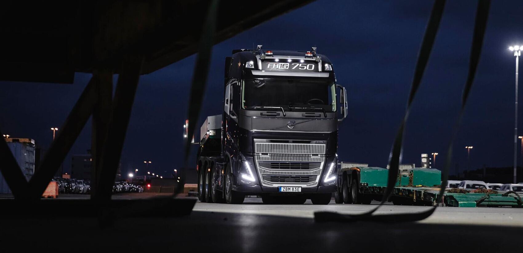 Verkoopadviseur Volvo Trucks