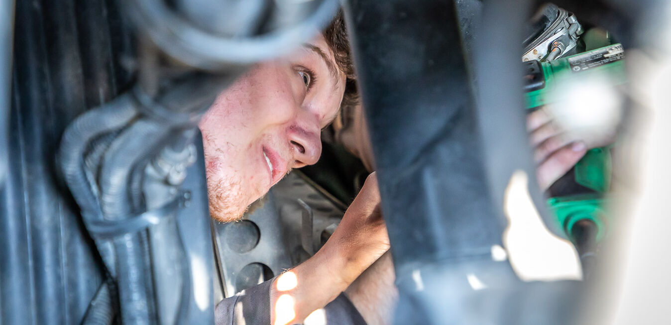 Flying EV-Technician | Fulltime