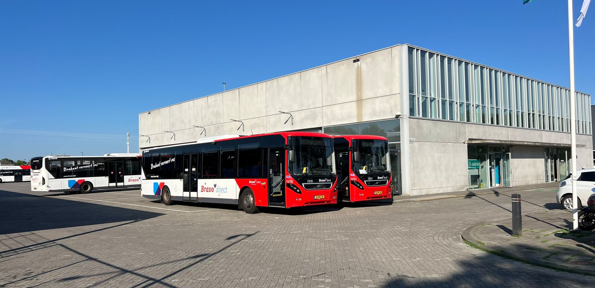 Werken in Den Bosch