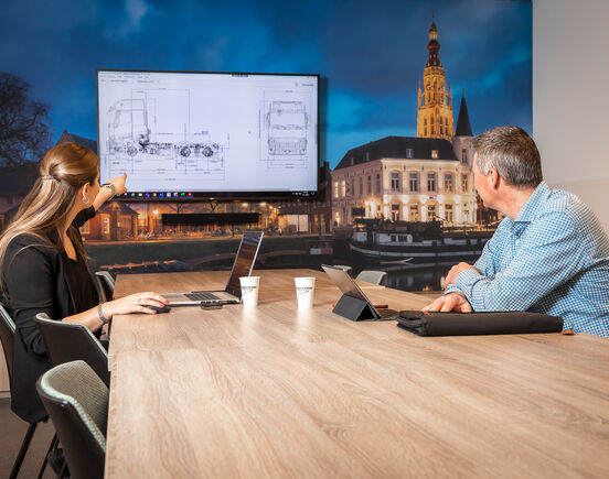 Sales Support Medewerker in Breda